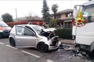 Barlassina frontale camion