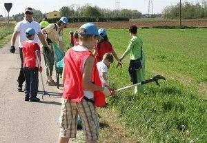 Giornata verde pulito