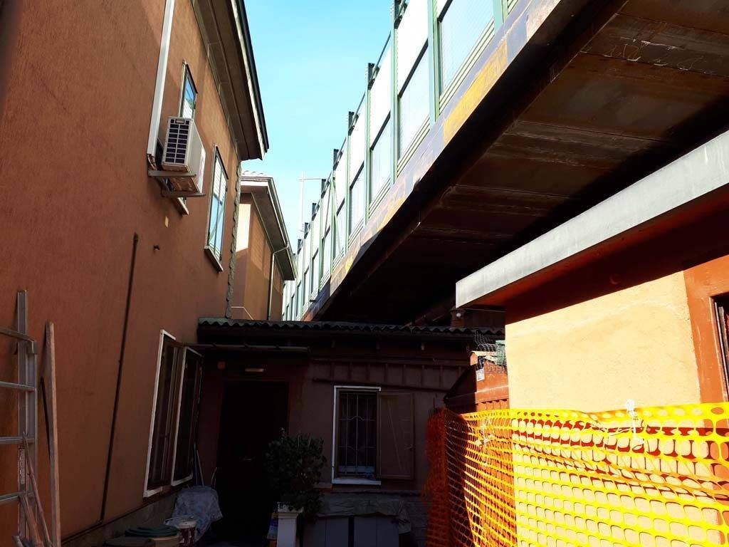 La visuale dei residenti dalle loro finestre 1024x768