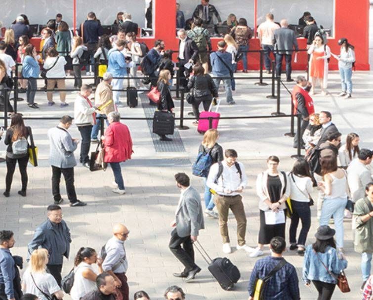 Salone del mobile al via: meglio raggiungerlo in treno salone del mobile