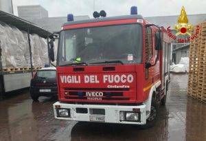 Vigili del fuoco 