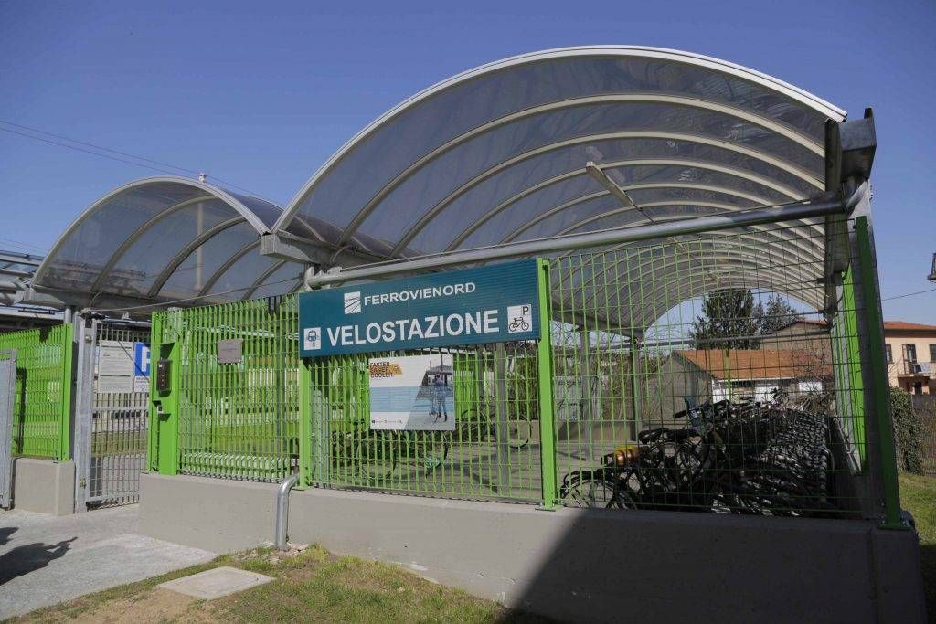 velostazione