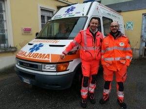 Ambulanza veterinaria