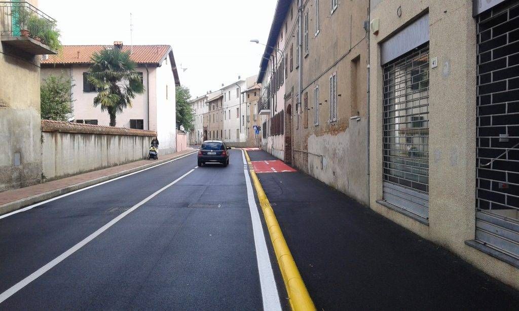 Corse in auto a Gerenzano: i residenti protestano pista via fagnani 1024x614