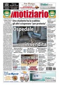 prima pagina Notiziario