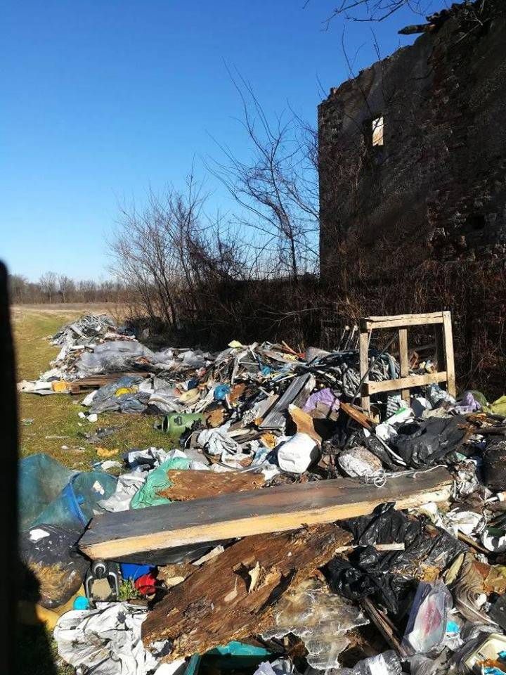 Rifiuti abbandonati: a Cislago nasce il nucleo operativo dei volontari rifiuti cascina visconta