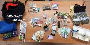 droga Spagna Bollate 