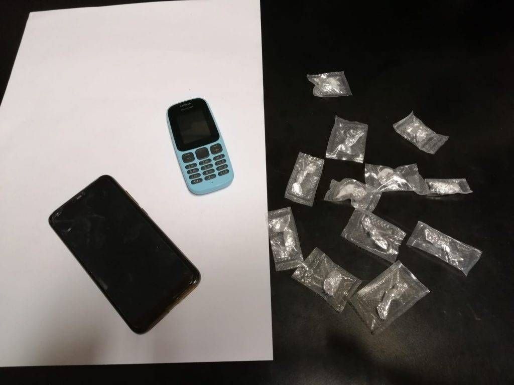 Limbiate, 19enne residente in città fermato con 12 dosi di cocaina e arrestato CCLimbiateSequestro 1024x768