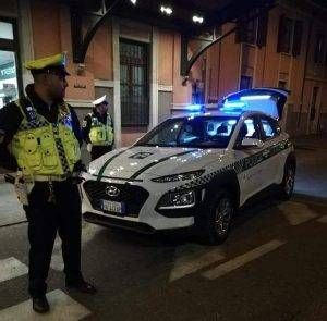 Saronno Polizia locale