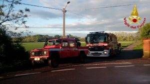 Uboldo Vigili del fuoco 