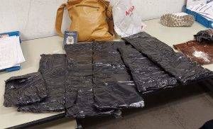 cocaina Linate Finanza