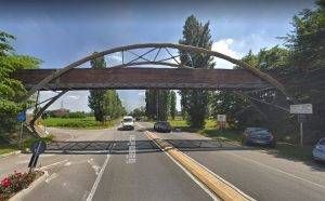 Garbagnate passerella 