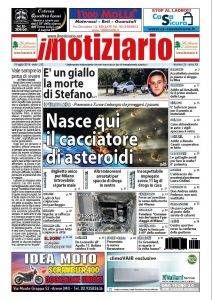 PRIMA PAGINA NOTIZIARIO