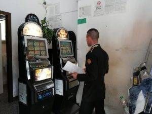 Saronno ludopatia slot