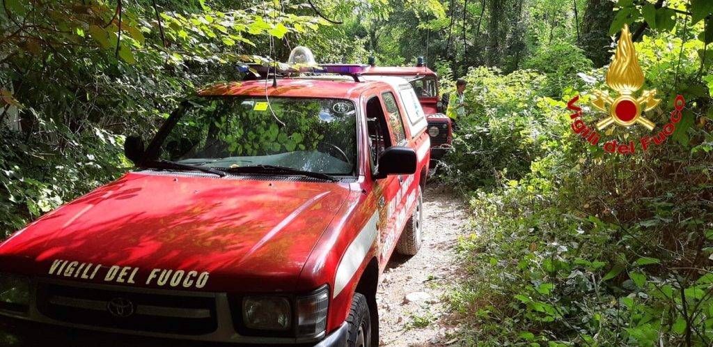 vigili del fuoco castiglione olona