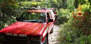 vigili del fuoco castiglione olona