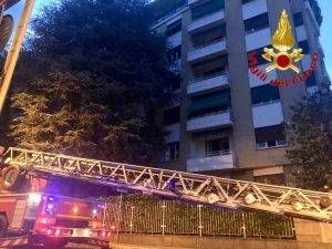 gallarate incendio 
