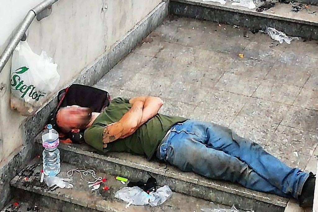 “Ecco chi vive nelle stazioni delle Groane senza più treni: vanno riaperte” droga groane stazioni 1024x683