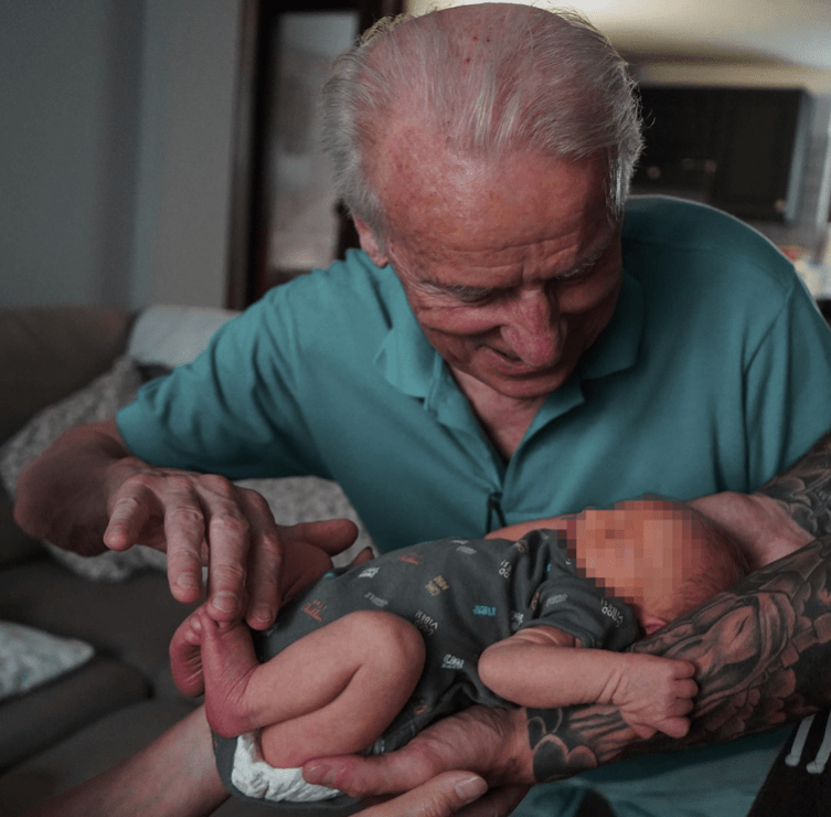 Cusano, Giovanni Trapattoni su Twitter: “Sono diventato bisnonno” giovanni trapattoni bisnonno