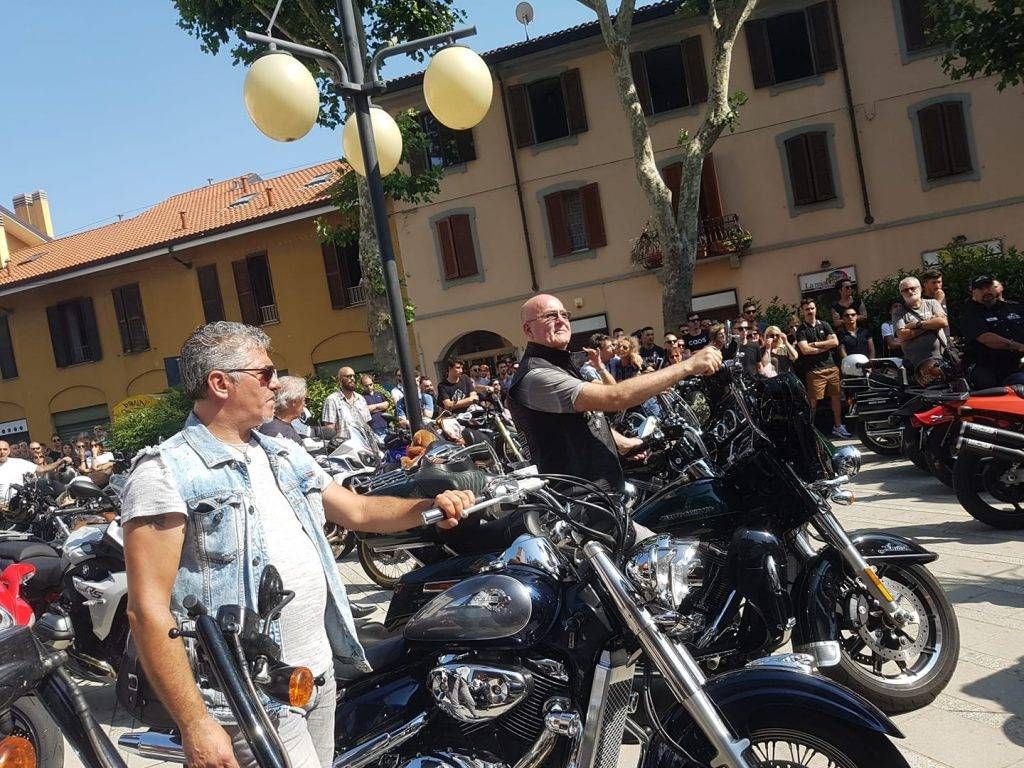Alla guida ubriaco, travolse e uccise 2 giovani di Cusano Milanino sull’Harley: condannato a 6 anni cusano funerale haley