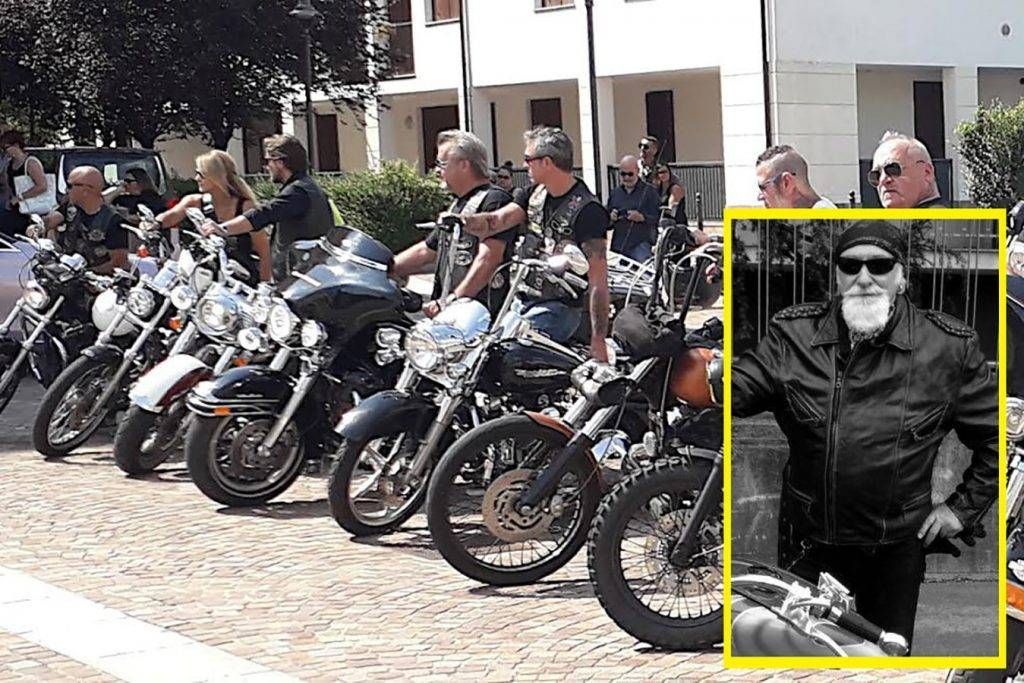 Bollate, i funerali di “Billy” Gnoffo morto in moto a Varedo. Il ricordo dei 3 figli funerale bollate gnoffo 1024x683