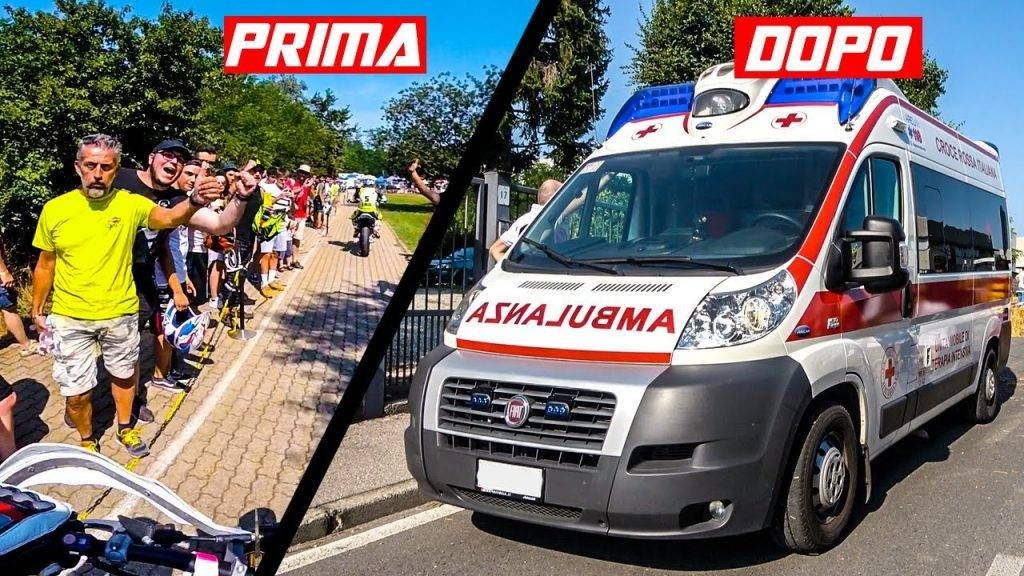 Salvadori fa volare in rete il video della gara di motard a Cogliate maxresdefault 1024x576