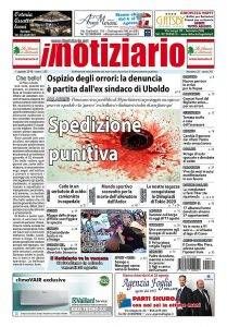 prima pagina Notiziario