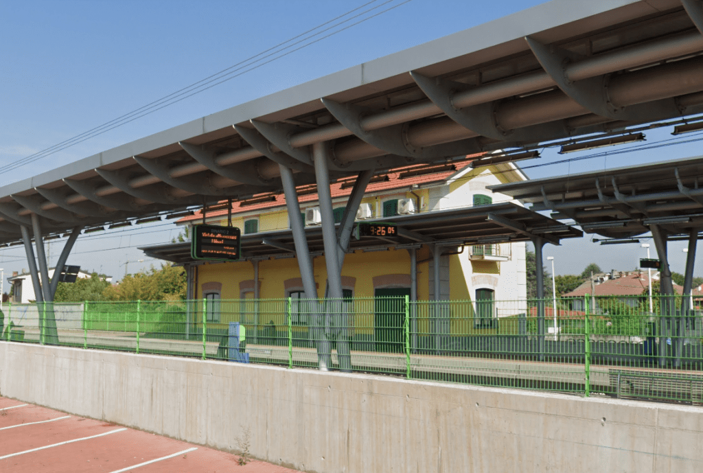 guasto stazione ceriano