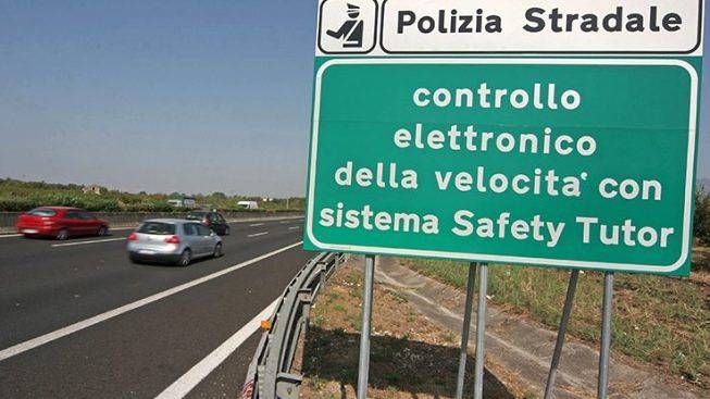 Tutor attivi sulle autostrade: incubo multe anche a Varese sull’A8 tutor autostrade multe
