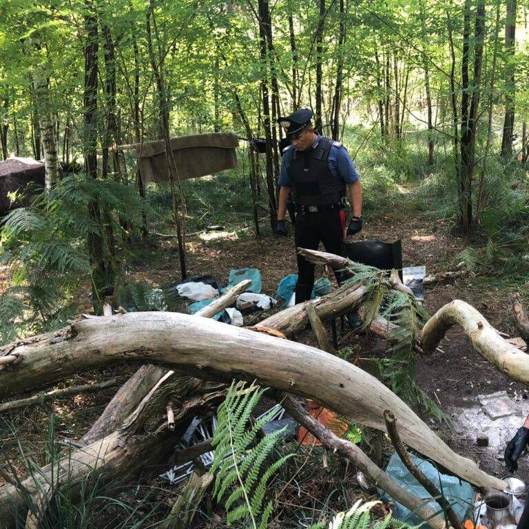 Morde un poliziotto per sfuggire all’arresto: in manette il capo spacciatori delle Groane CCGroaneSpaccio2 e1681982541352 768x768