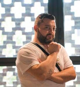 Il vincitore della gara Pietro Giordano 276x300