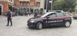 controllo carabinieri