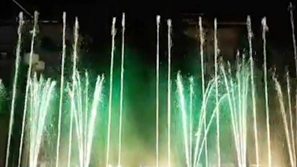 Senago in fiore, la festa con le fontane danzanti che fanno emozionare frame fontane 1024x576