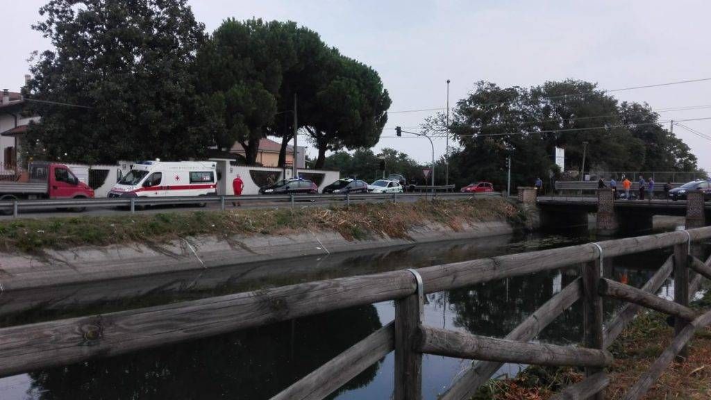 Limbiate, inseguimento da film e traffico in tilt incidente traffico in tilt Limbiate senago