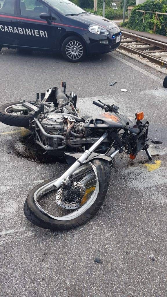 moto Paderno Limbiate