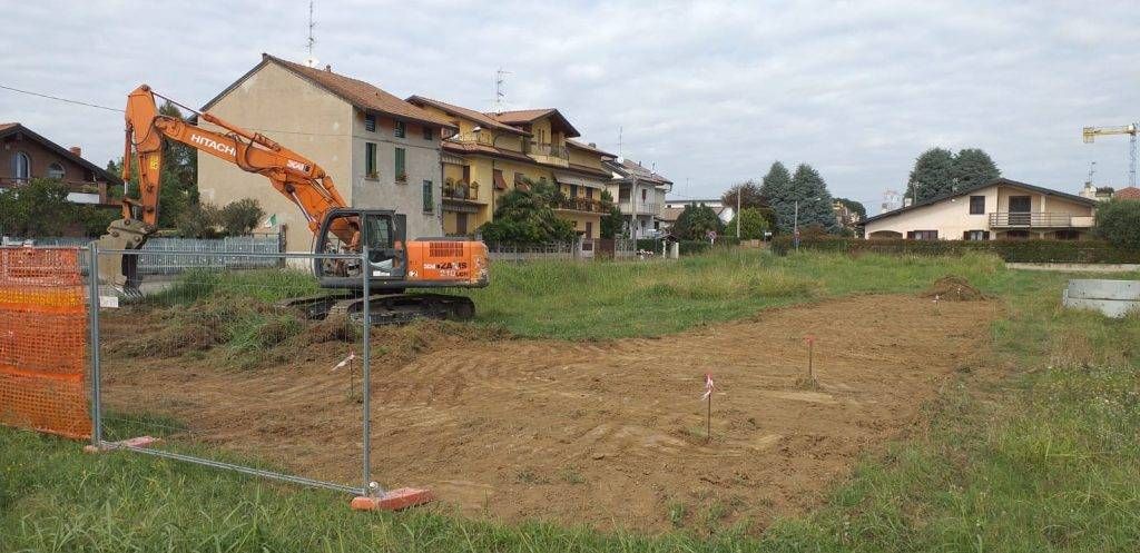 A Cislago un nuovo parcheggio per i pendolari parcheggio 1024x497