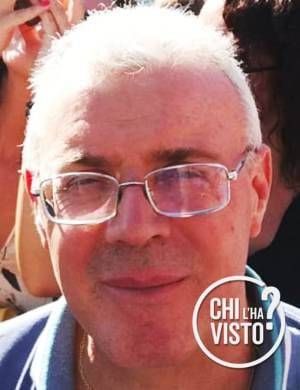 Scomparso a Cusano Milanino: che fine ha fatto Pasquale? scomparso usano dilanino