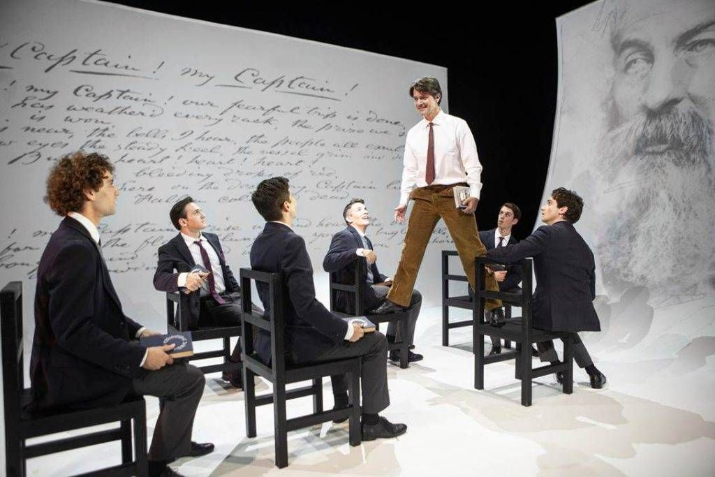 Teatro, a Saronno “L’attimo fuggente” con Ettore Bassi attimo fuggente ettore bassi