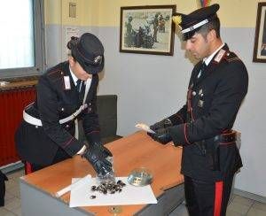Carabinieri Cesano Droga Snia 300x244
