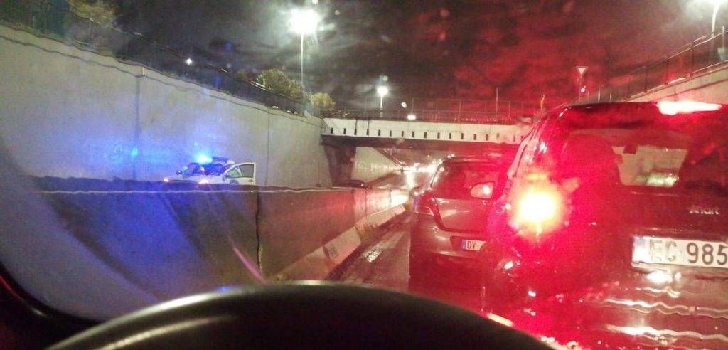 allagamento Milano-Meda