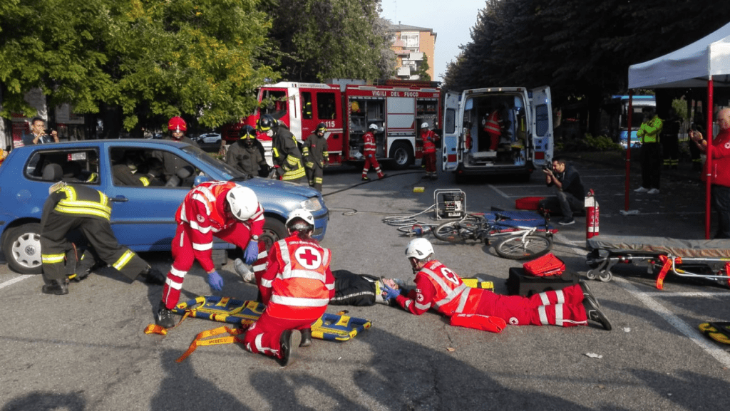 senago esercitazione croce rossa 1024x577