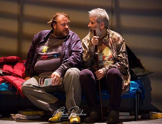 Con Benvenuti e Fresi, a Saronno non il solito don Chisciotte don chisciotte