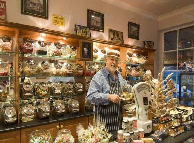 Dammi il dolcetto che poi… ti ammazzo negozio