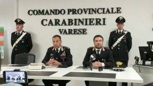 Saronno abusi minori