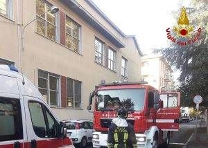 Busto Vigili del fuoco