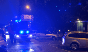 incendio cormano pompieri 300x180