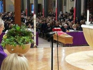 Alessio Allegri funerale 