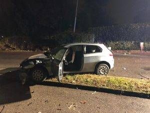 Garbagnate incidente