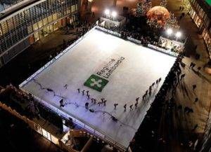 lombardia pista ghiaccio