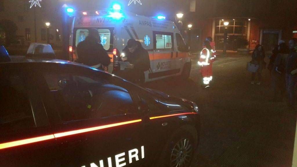 Bollate, pony pizza (nell’area pedonale) investe bambino: paura in centro bollate investito bmabino 1024x576